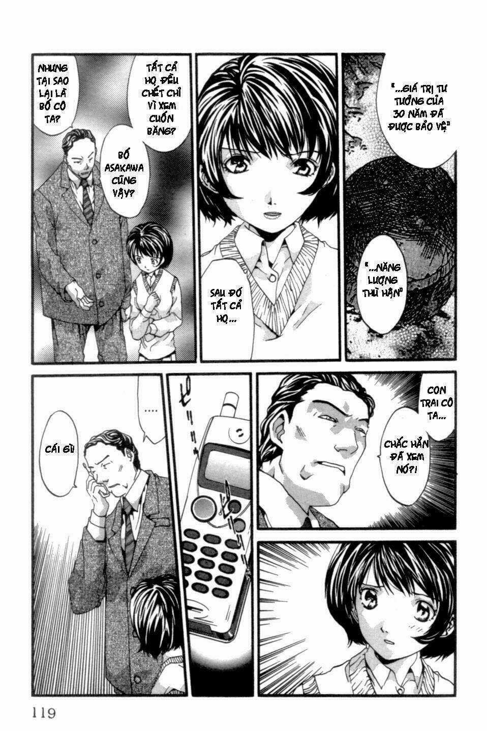 The Ring 2 - Chapter 3 - Trang 35