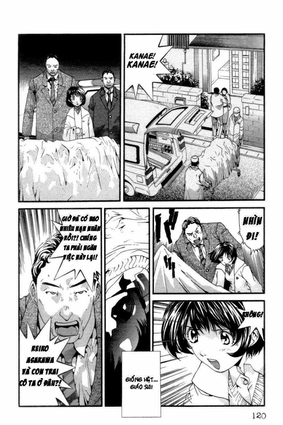 The Ring 2 - Chapter 3 - Trang 36