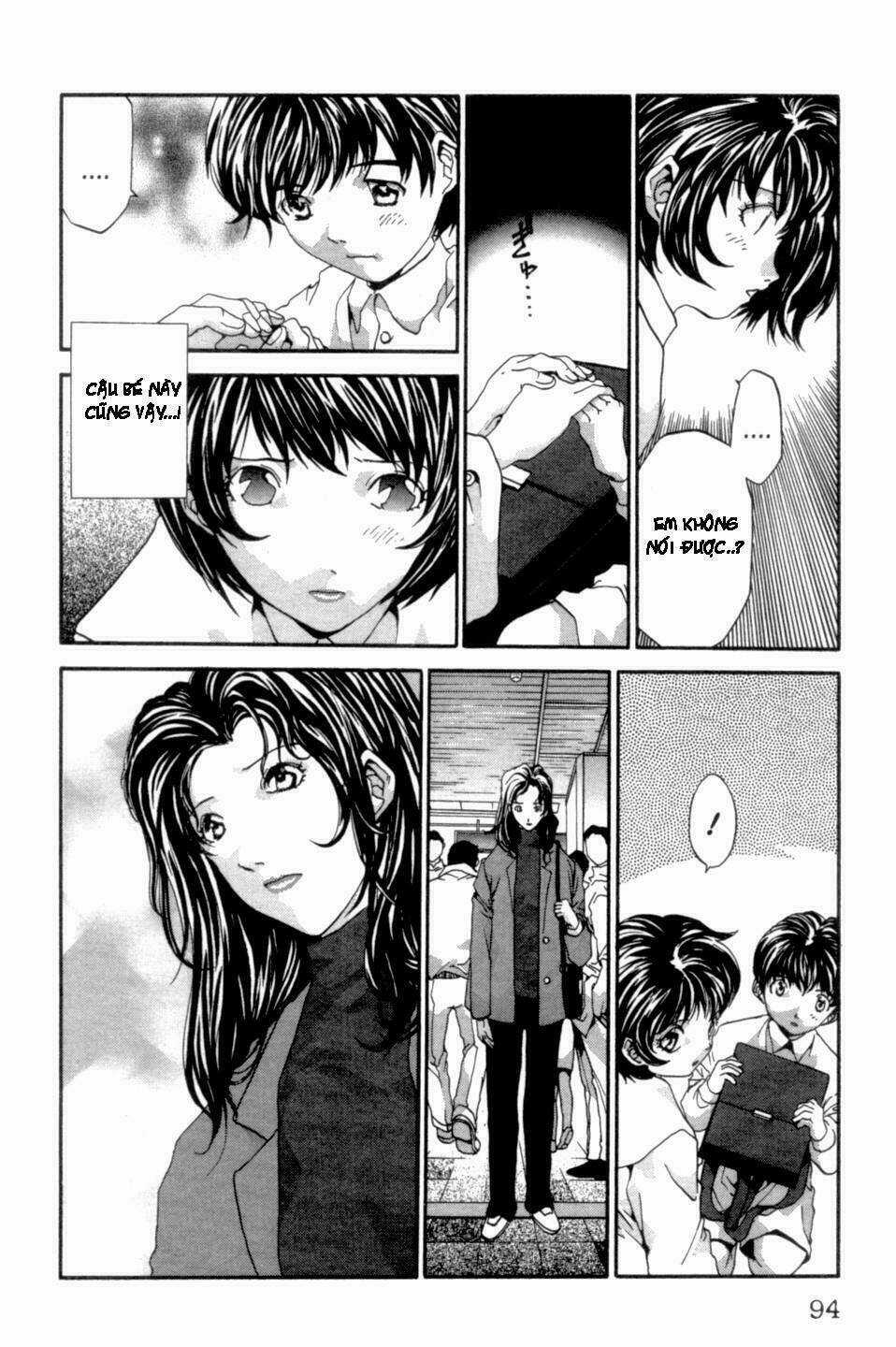 The Ring 2 - Chapter 3 - Trang 10