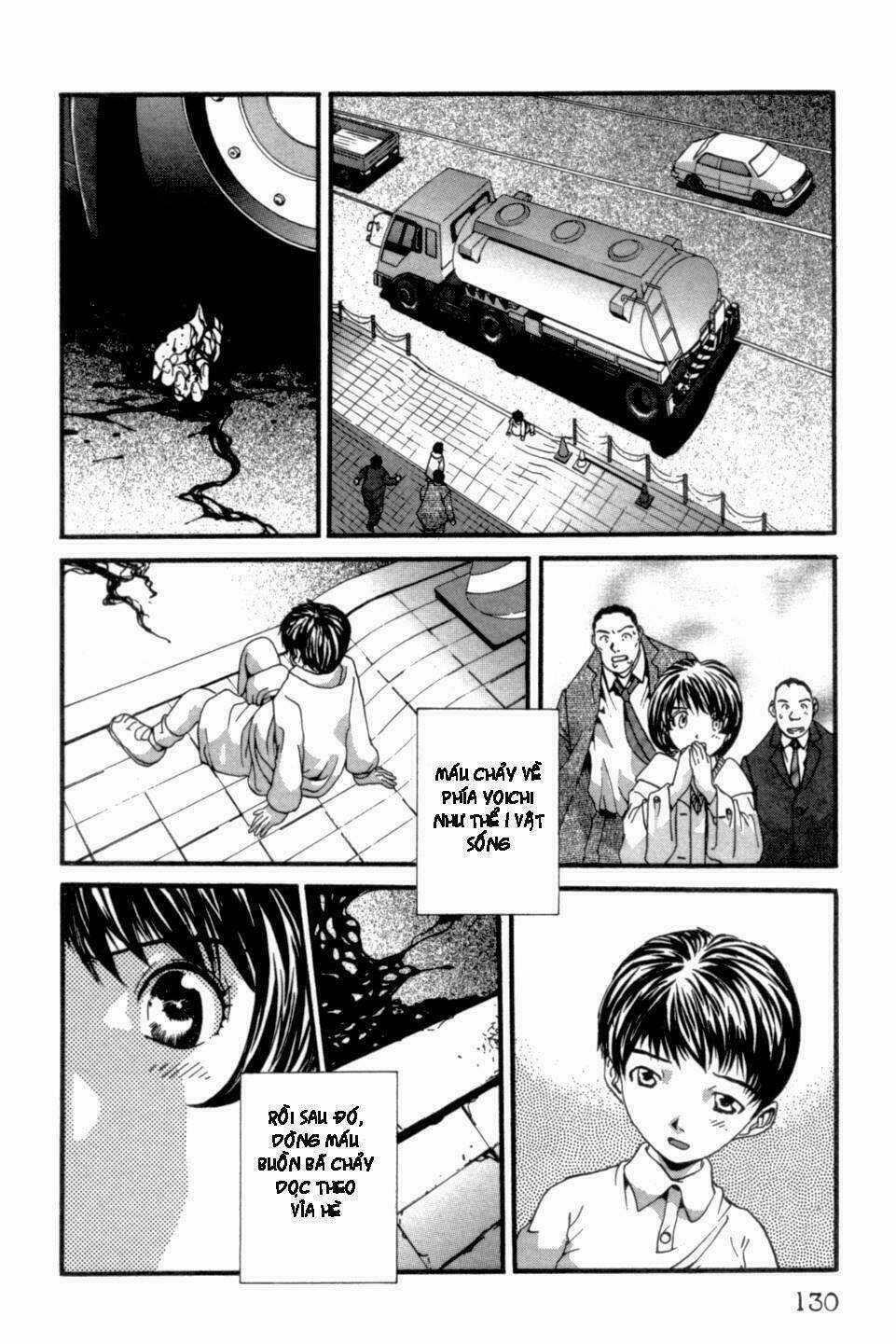 The Ring 2 - Chapter 4 - Trang 11