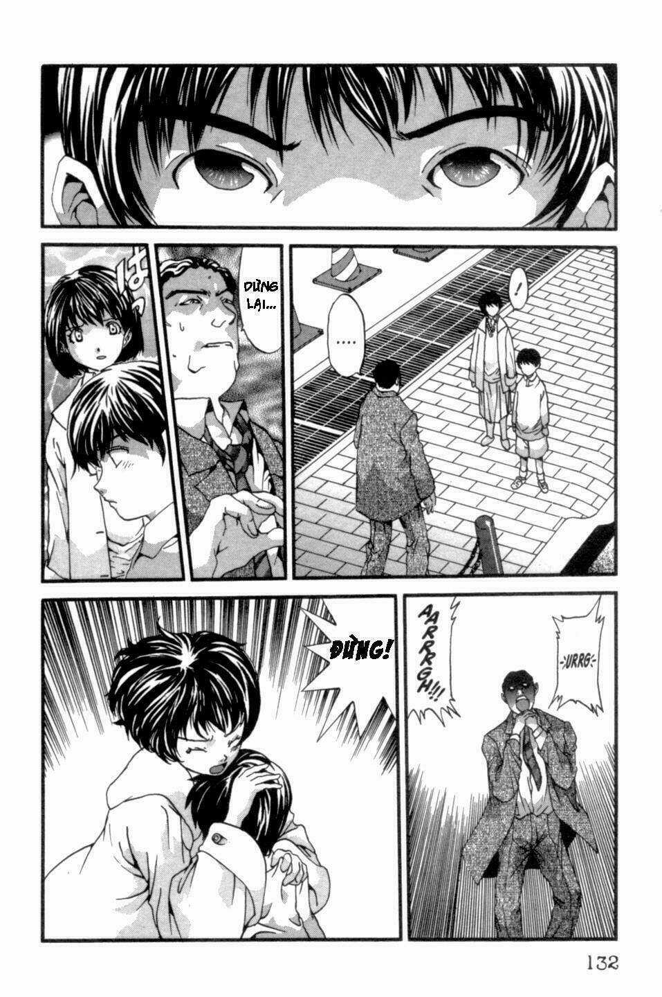 The Ring 2 - Chapter 4 - Trang 13