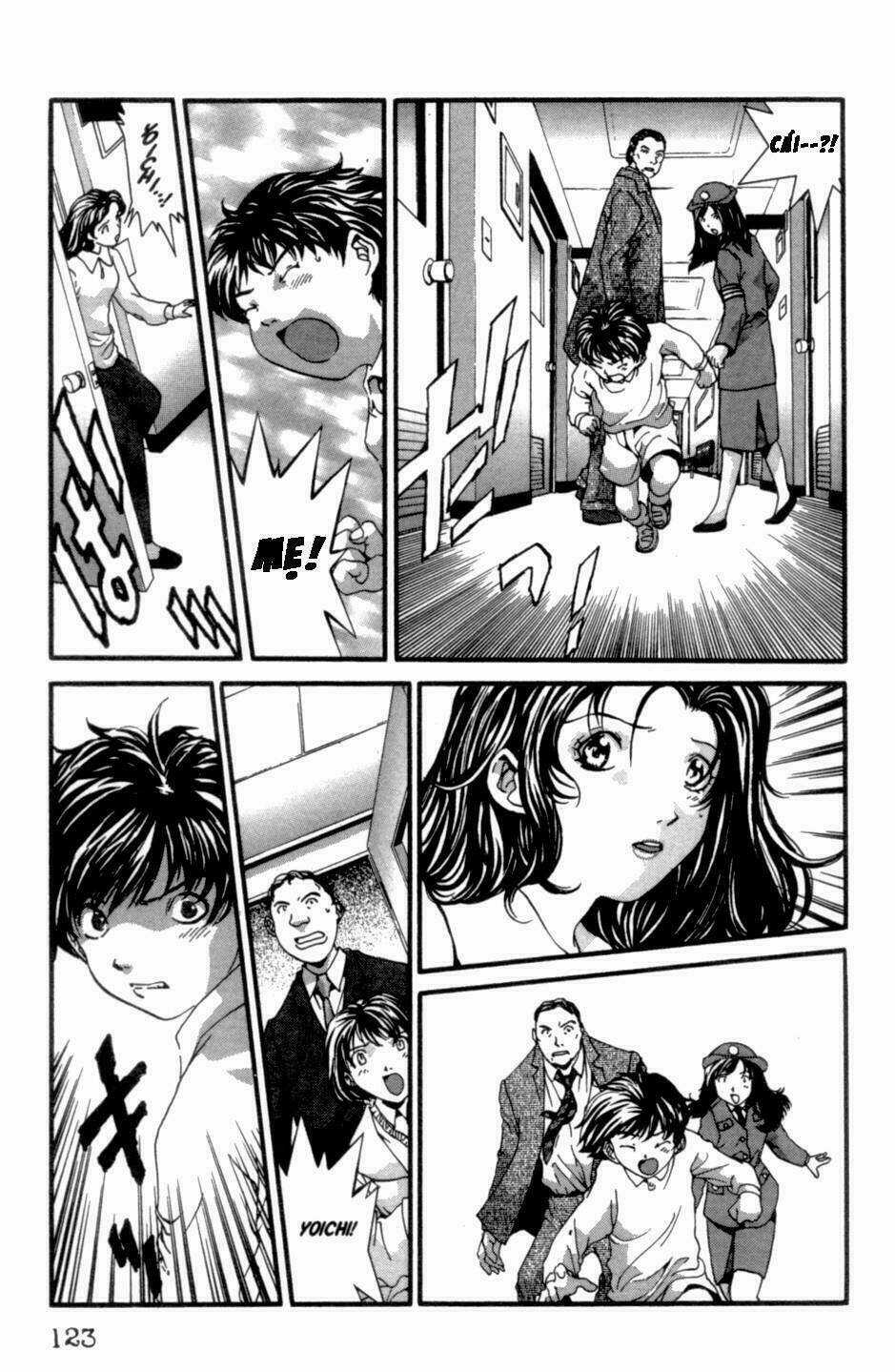 The Ring 2 - Chapter 4 - Trang 4