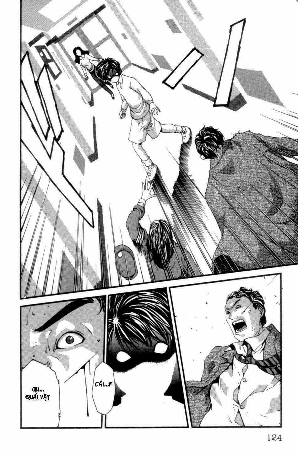 The Ring 2 - Chapter 4 - Trang 5