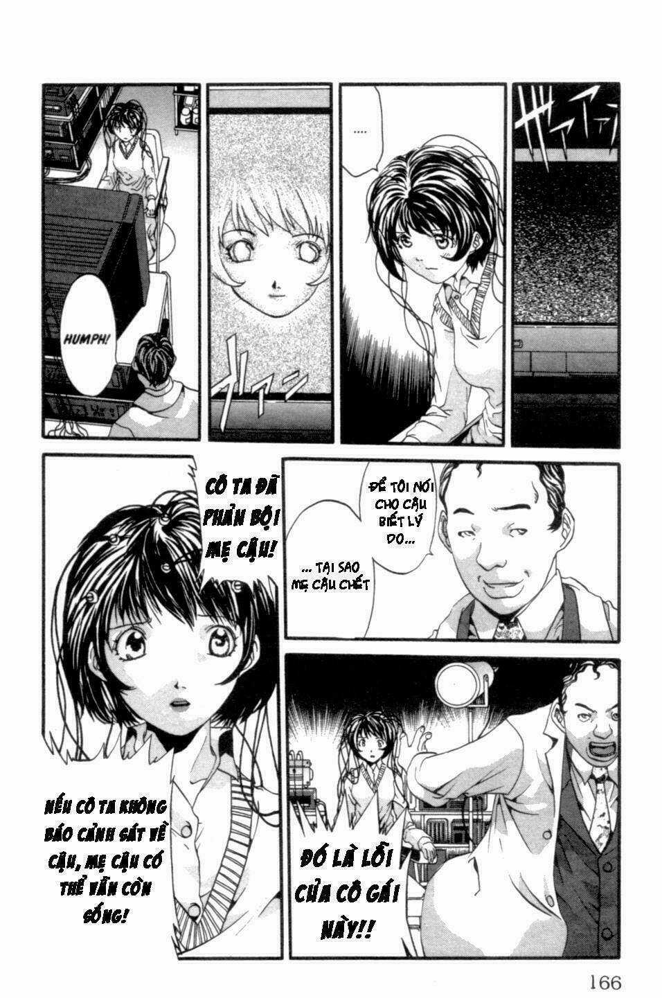 The Ring 2 - Chapter 5 - Trang 14