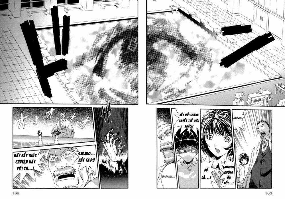 The Ring 2 - Chapter 5 - Trang 16