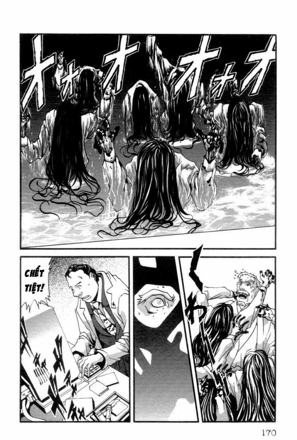 The Ring 2 - Chapter 5 - Trang 17