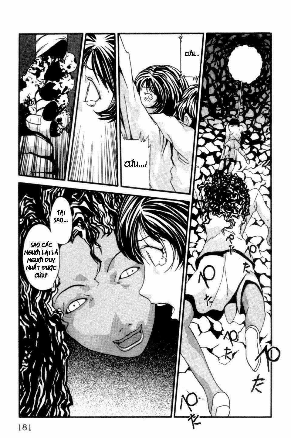 The Ring 2 - Chapter 5 - Trang 28