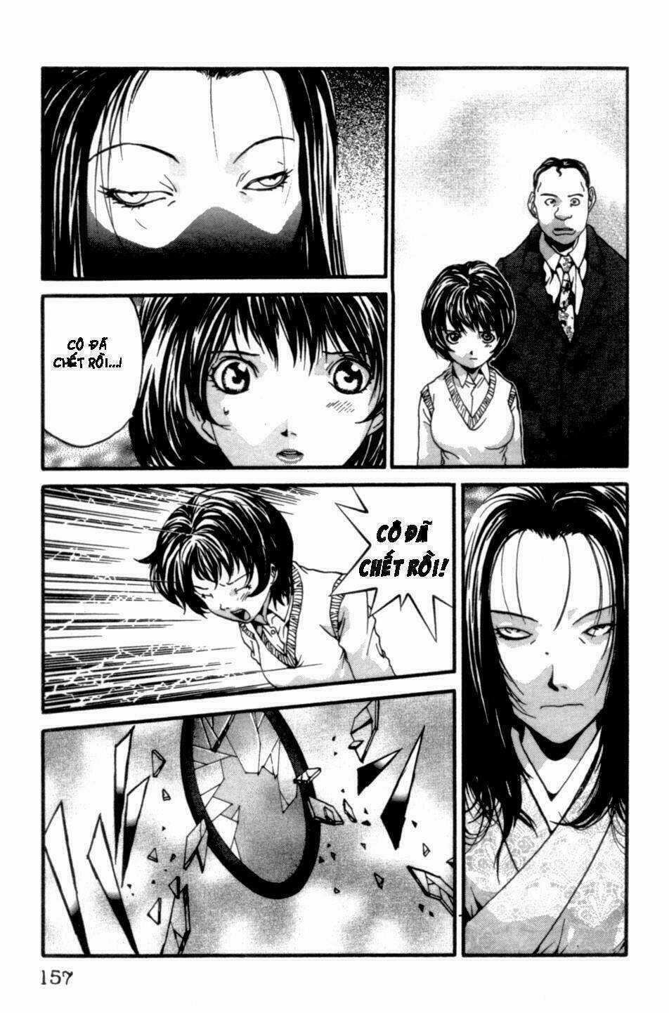 The Ring 2 - Chapter 5 - Trang 5