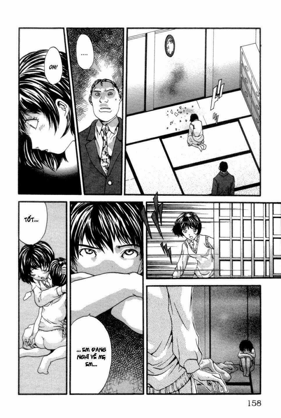 The Ring 2 - Chapter 5 - Trang 6