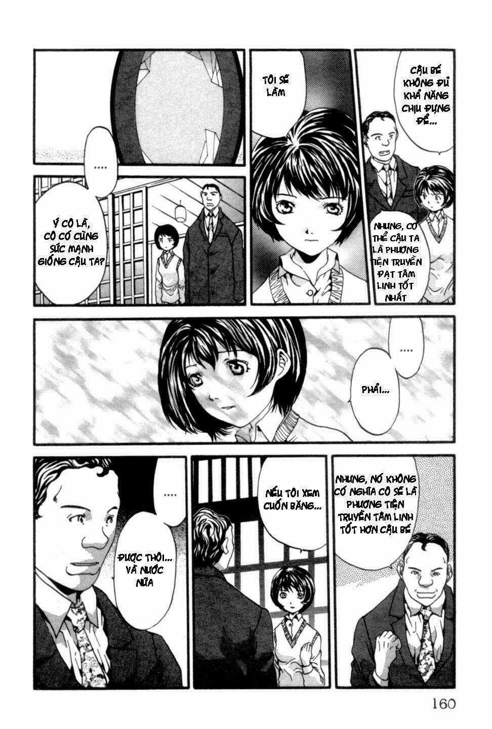 The Ring 2 - Chapter 5 - Trang 8