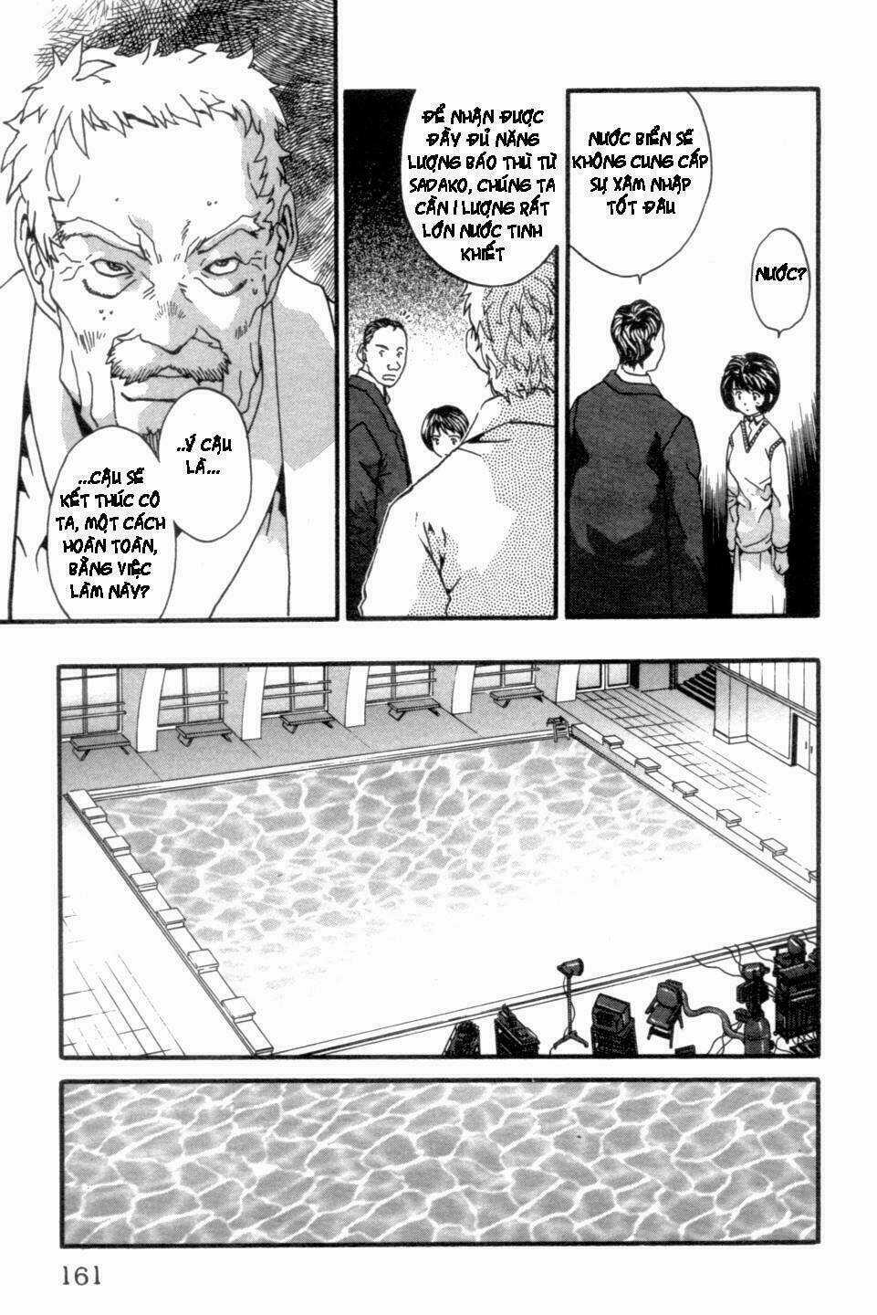 The Ring 2 - Chapter 5 - Trang 9