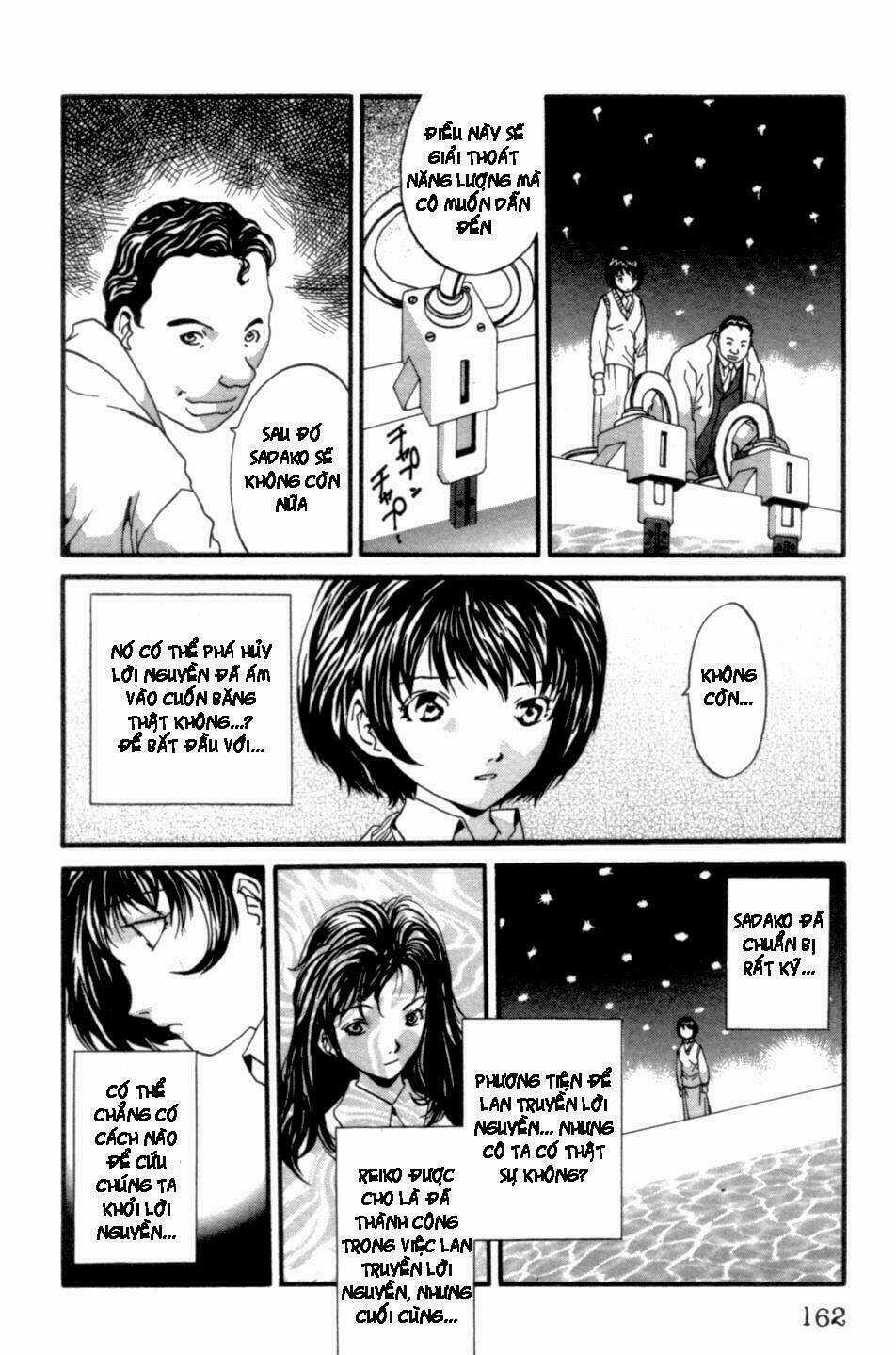 The Ring 2 - Chapter 5 - Trang 10