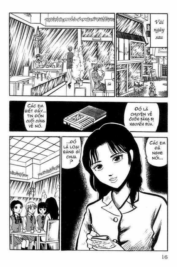 The Ring - Chapter 1 - Trang 15