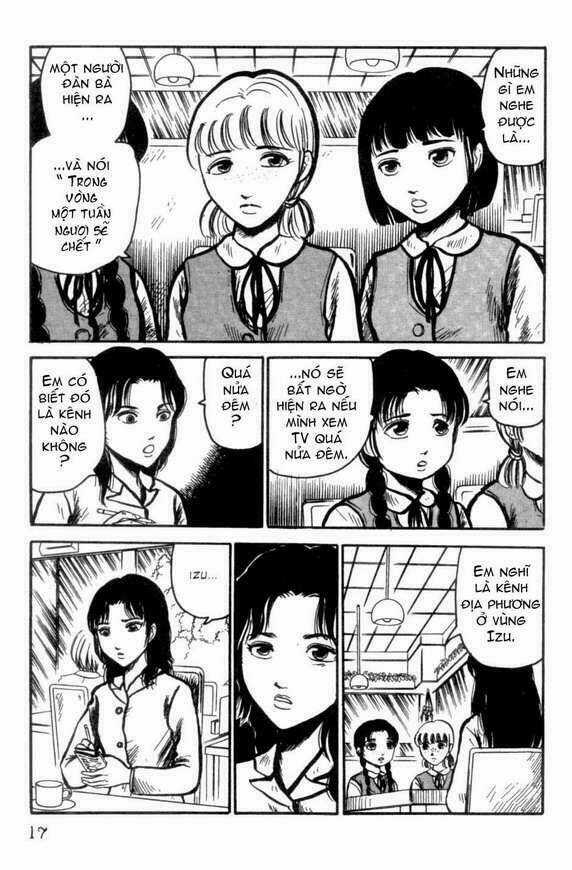The Ring - Chapter 1 - Trang 16
