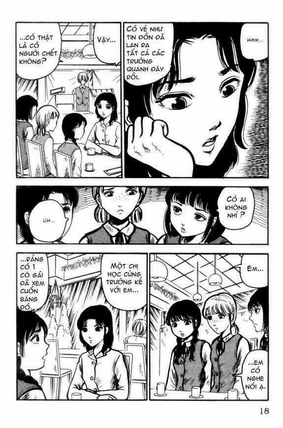 The Ring - Chapter 1 - Trang 17