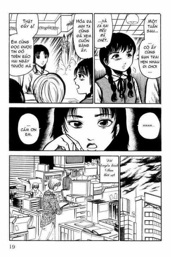 The Ring - Chapter 1 - Trang 18