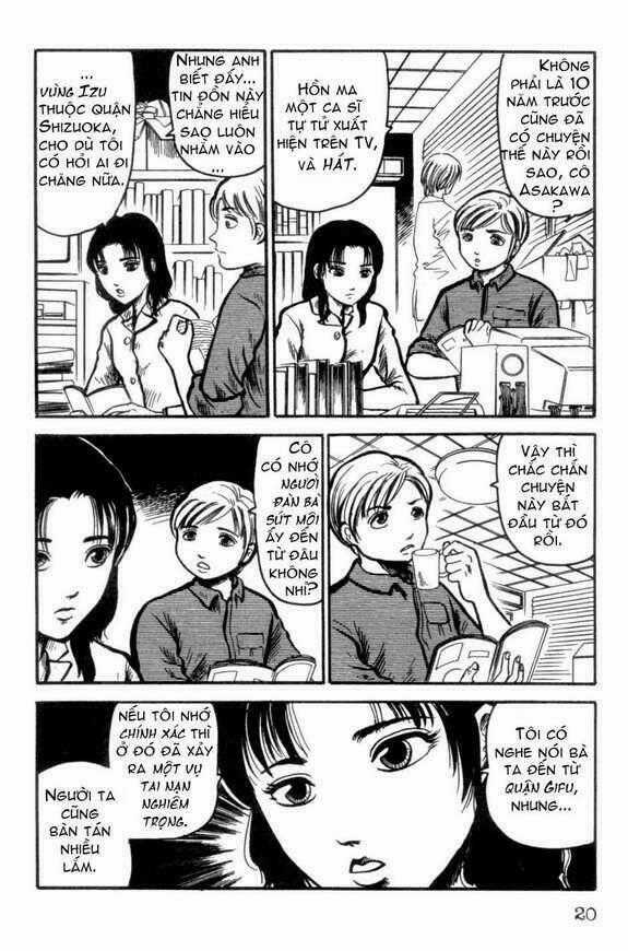 The Ring - Chapter 1 - Trang 19