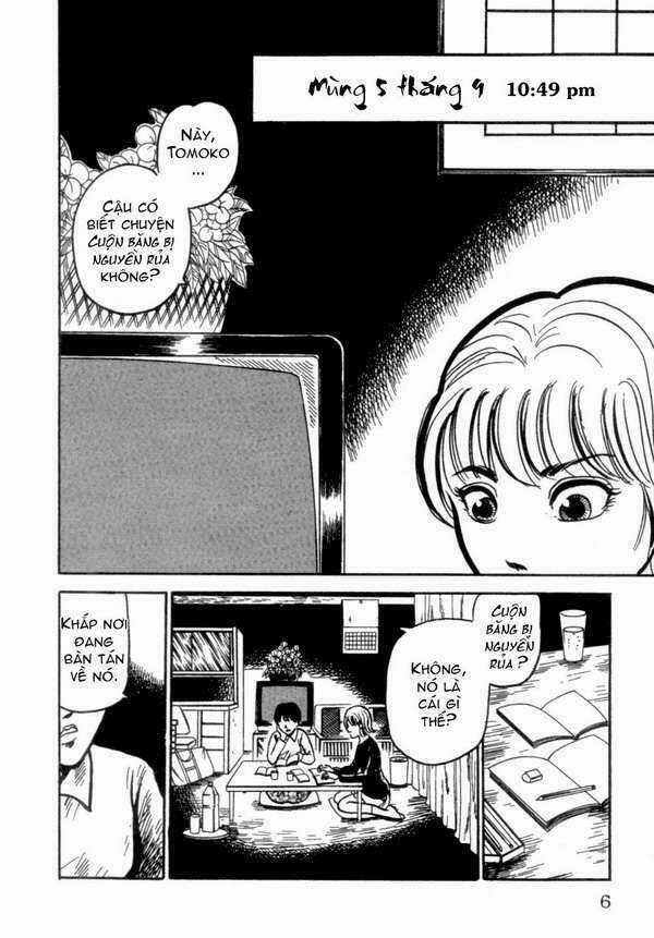 The Ring - Chapter 1 - Trang 5