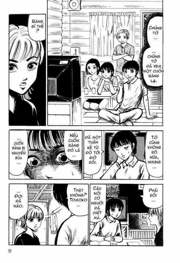 The Ring - Chapter 1 - Trang 8