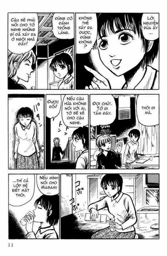 The Ring - Chapter 1 - Trang 10