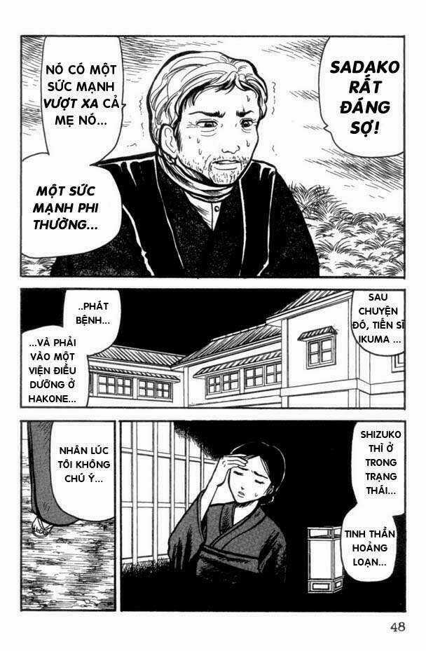 The Ring - Chapter 10 - Trang 18