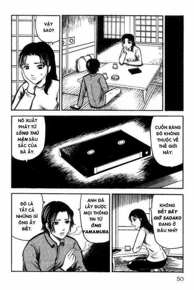 The Ring - Chapter 10 - Trang 20