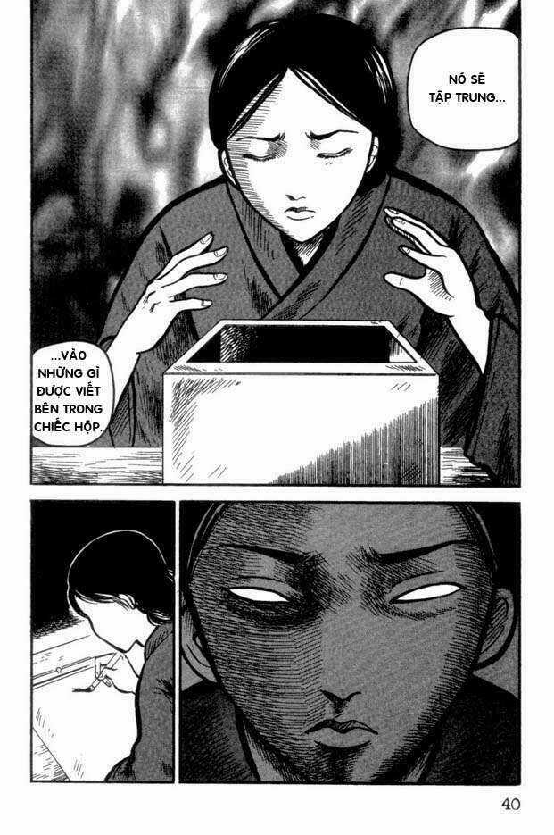 The Ring - Chapter 10 - Trang 9