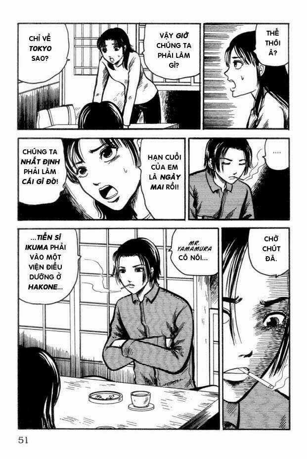 The Ring - Chapter 11 - Trang 1