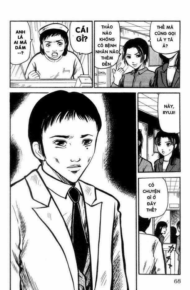 The Ring - Chapter 11 - Trang 18