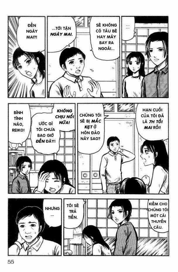 The Ring - Chapter 11 - Trang 5