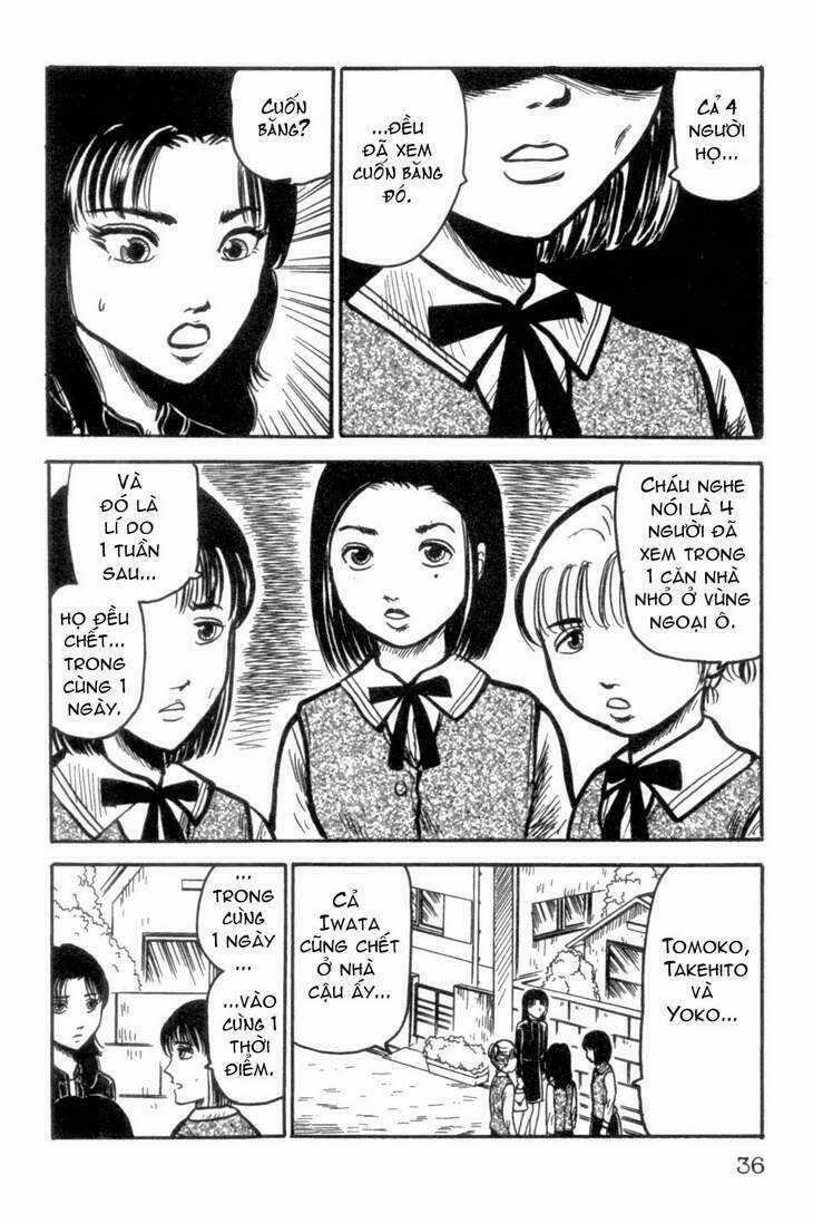 The Ring - Chapter 2 - Trang 16