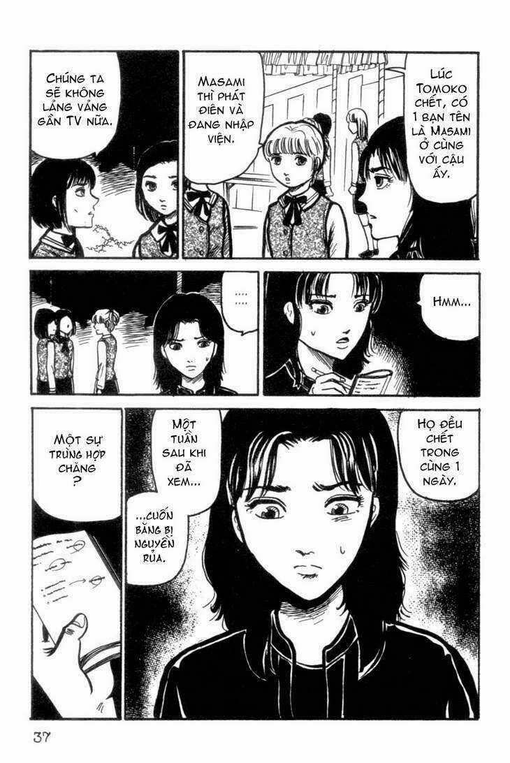 The Ring - Chapter 2 - Trang 17