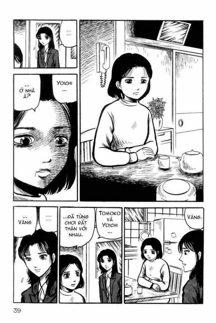 The Ring - Chapter 2 - Trang 19