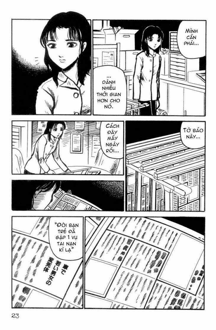 The Ring - Chapter 2 - Trang 3