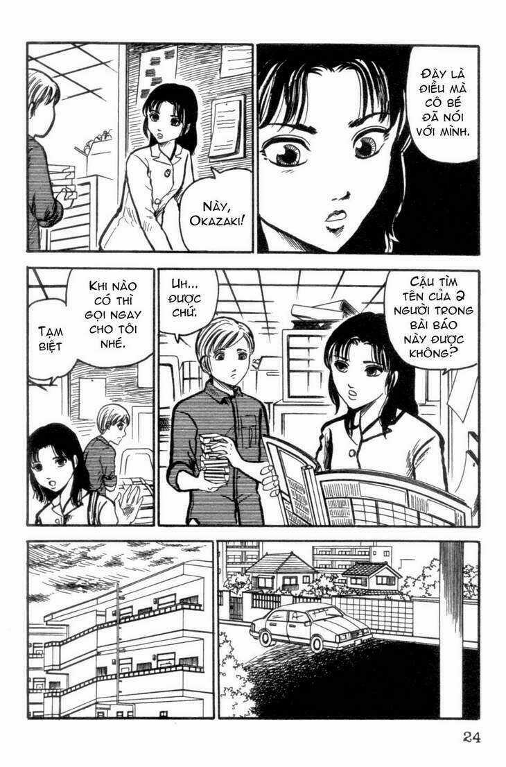 The Ring - Chapter 2 - Trang 4