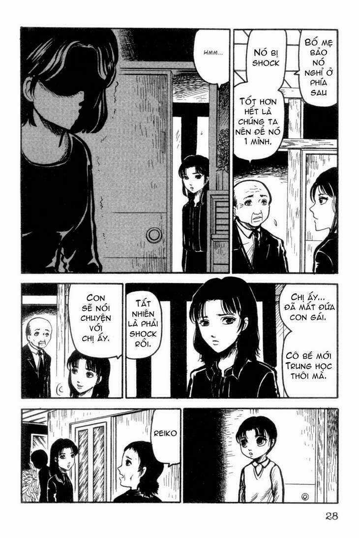 The Ring - Chapter 2 - Trang 8