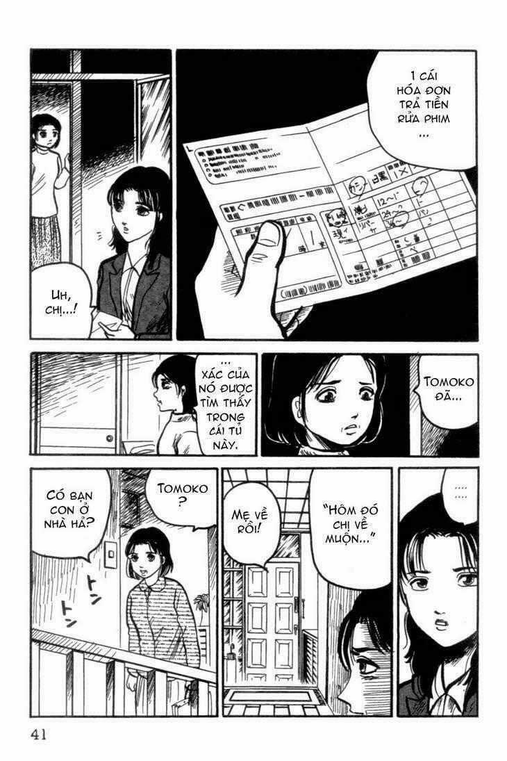 The Ring - Chapter 3 - Trang 1