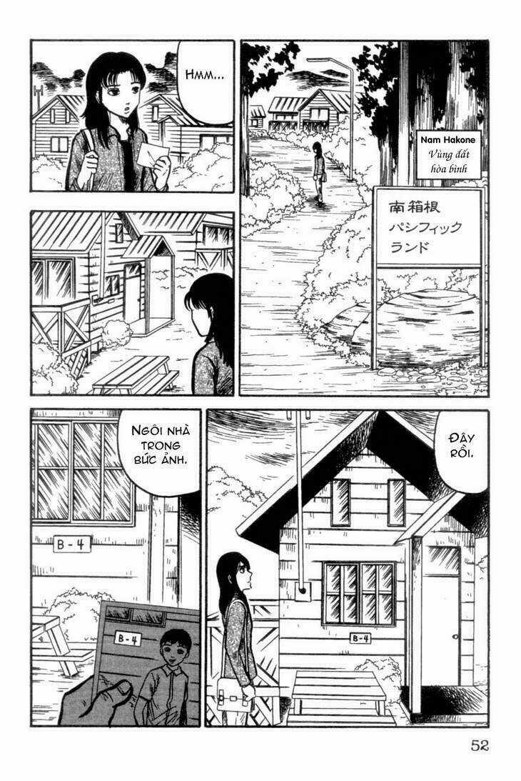 The Ring - Chapter 3 - Trang 12