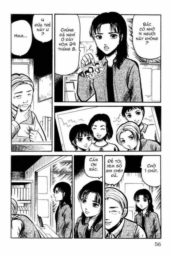 The Ring - Chapter 3 - Trang 16