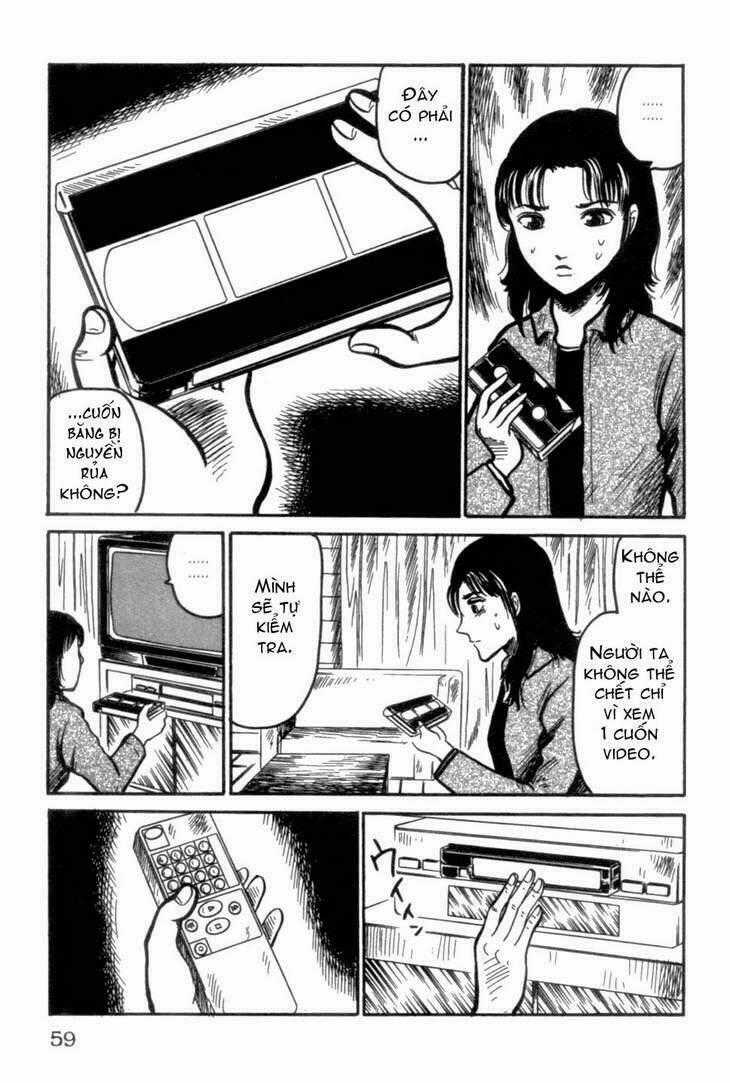 The Ring - Chapter 3 - Trang 19