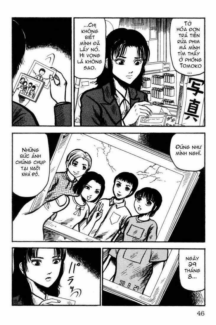 The Ring - Chapter 3 - Trang 6