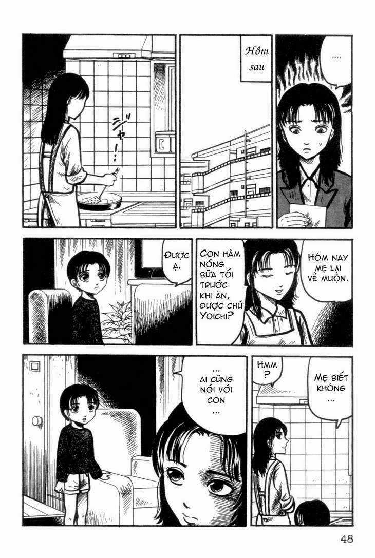 The Ring - Chapter 3 - Trang 8