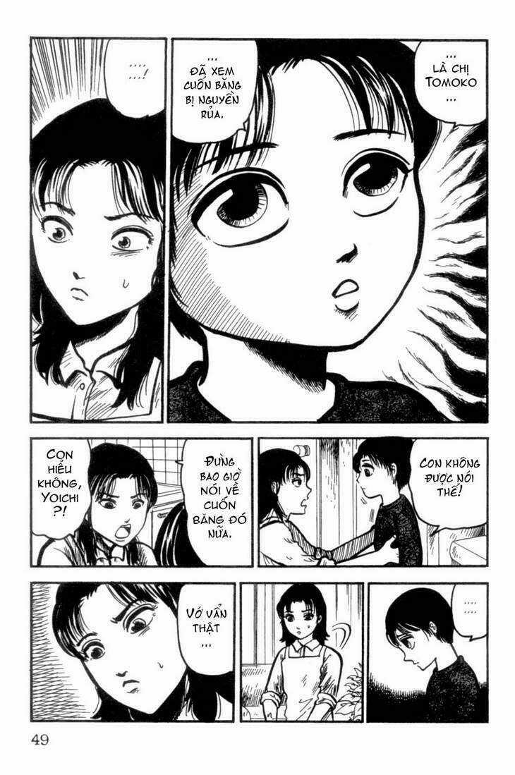 The Ring - Chapter 3 - Trang 9