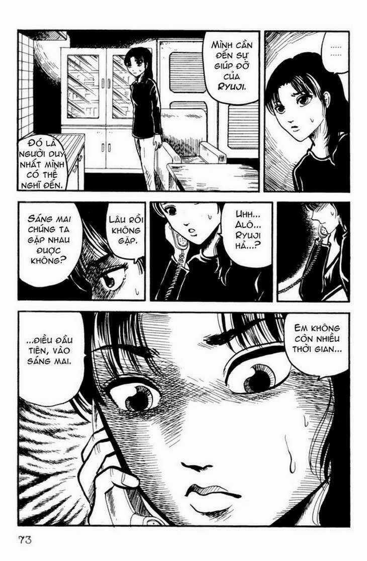 The Ring - Chapter 4 - Trang 13