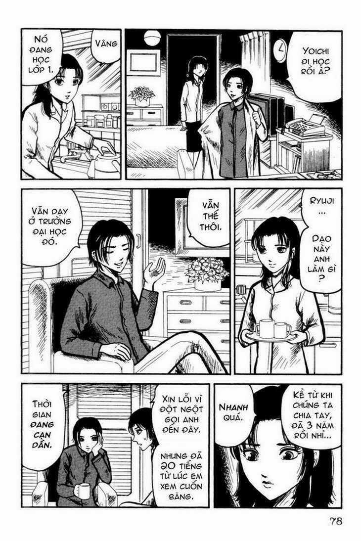 The Ring - Chapter 4 - Trang 18