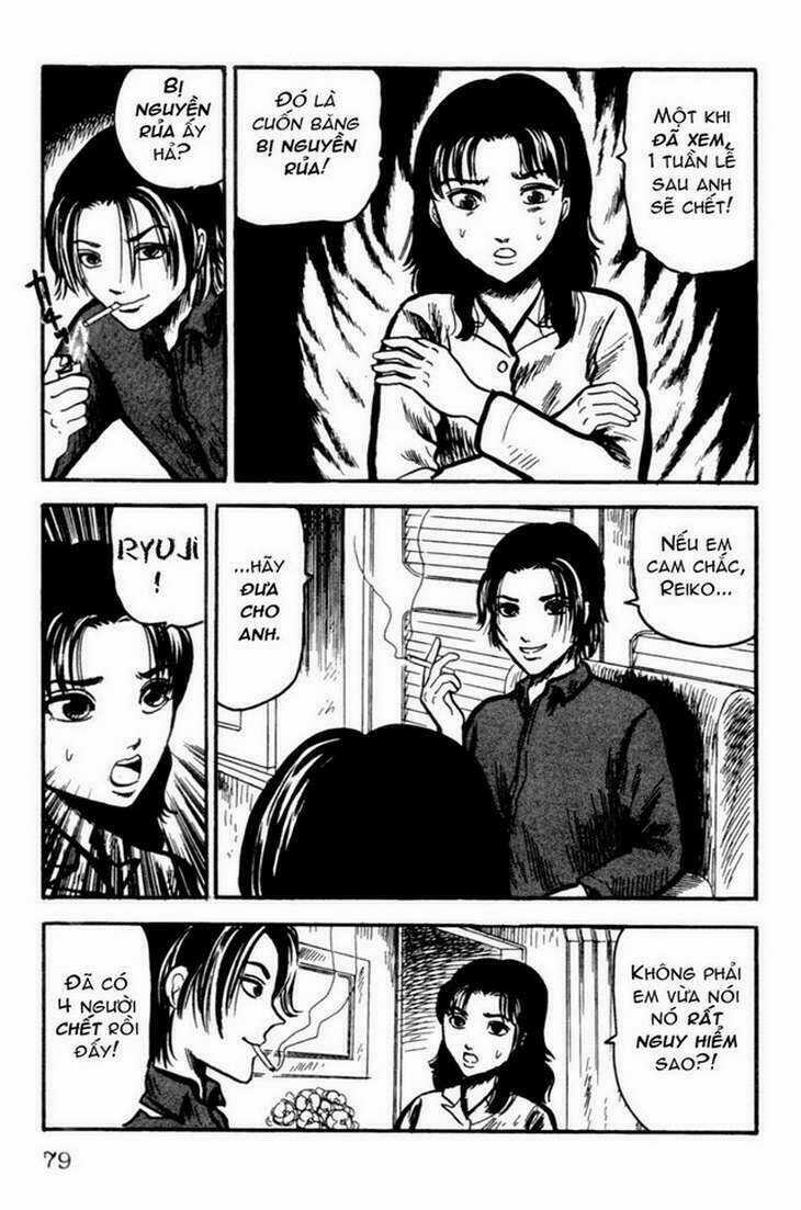 The Ring - Chapter 4 - Trang 19