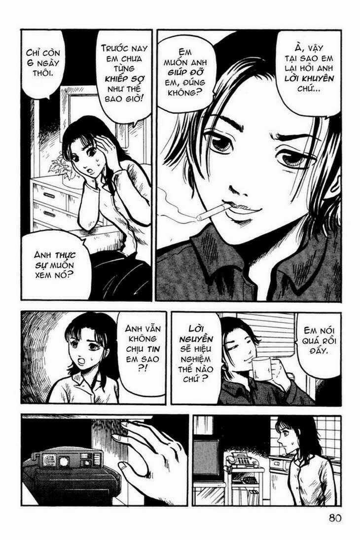 The Ring - Chapter 4 - Trang 20