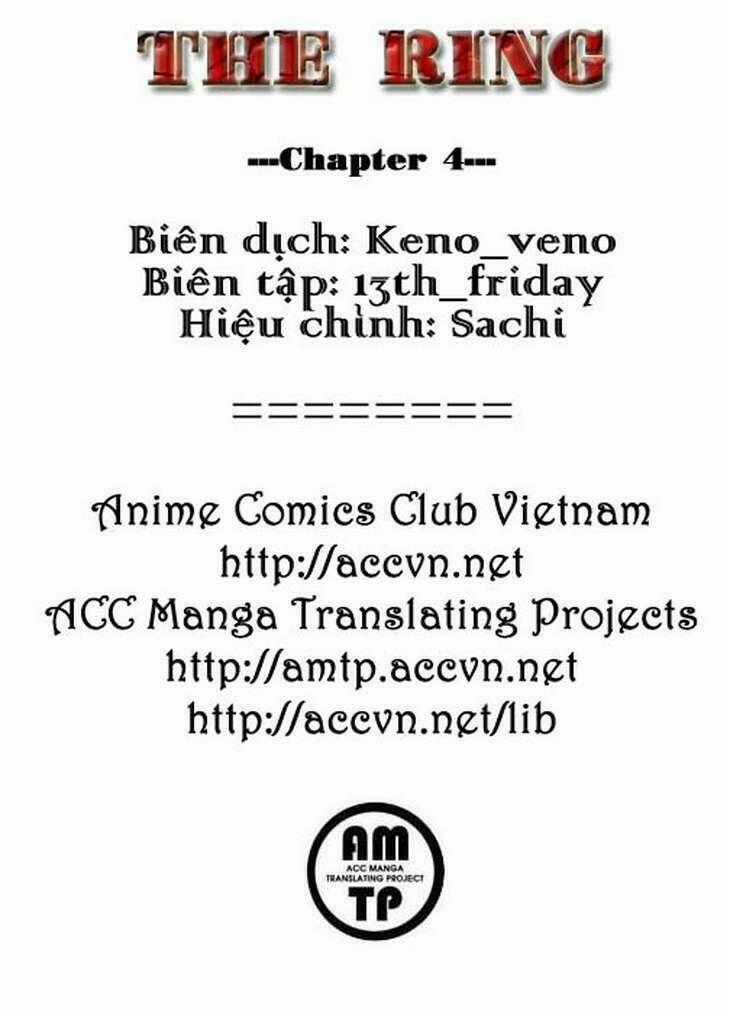 The Ring - Chapter 4 - Trang 21
