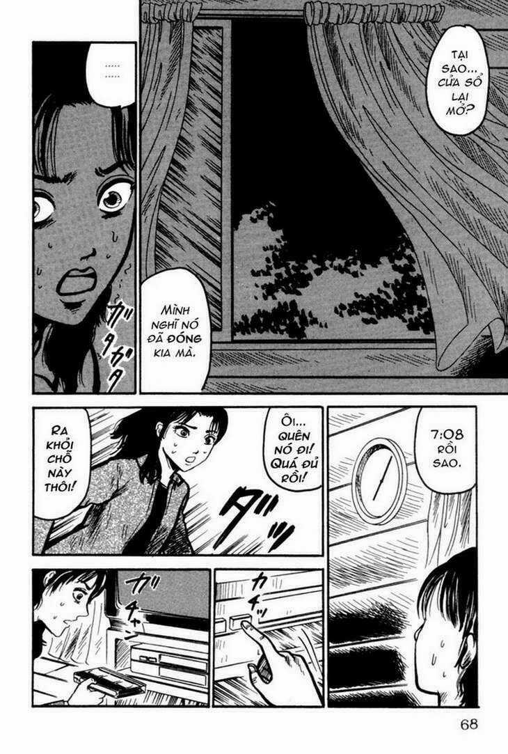 The Ring - Chapter 4 - Trang 8