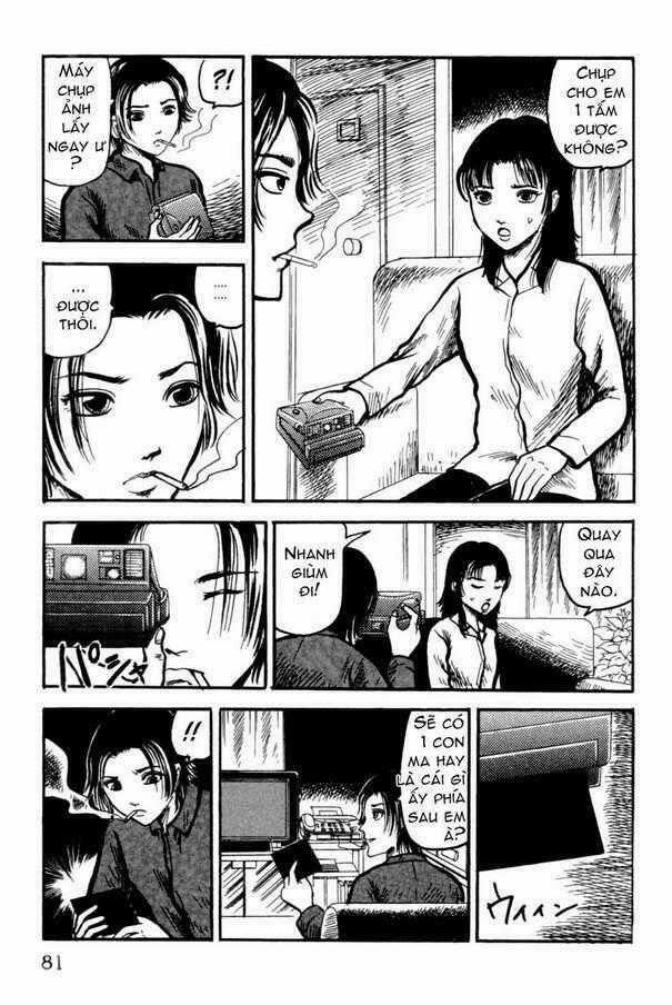 The Ring - Chapter 5 - Trang 1